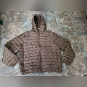 H&M PUFFER COAT